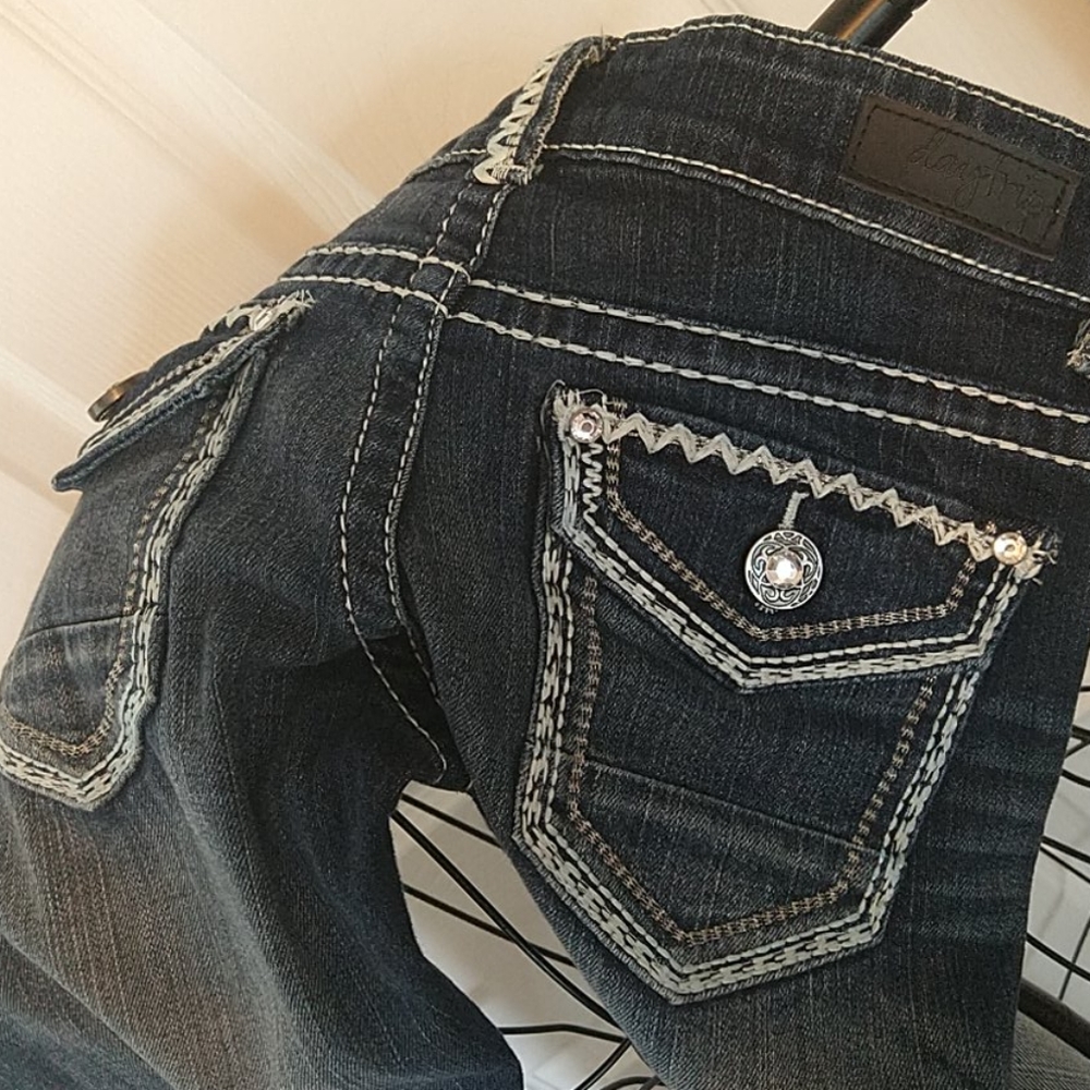 Day Trip Ladies Jeans